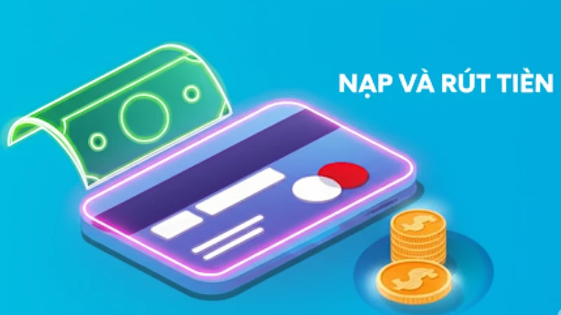 Phương Thức Nạp và Rút Tiền tại 188BET